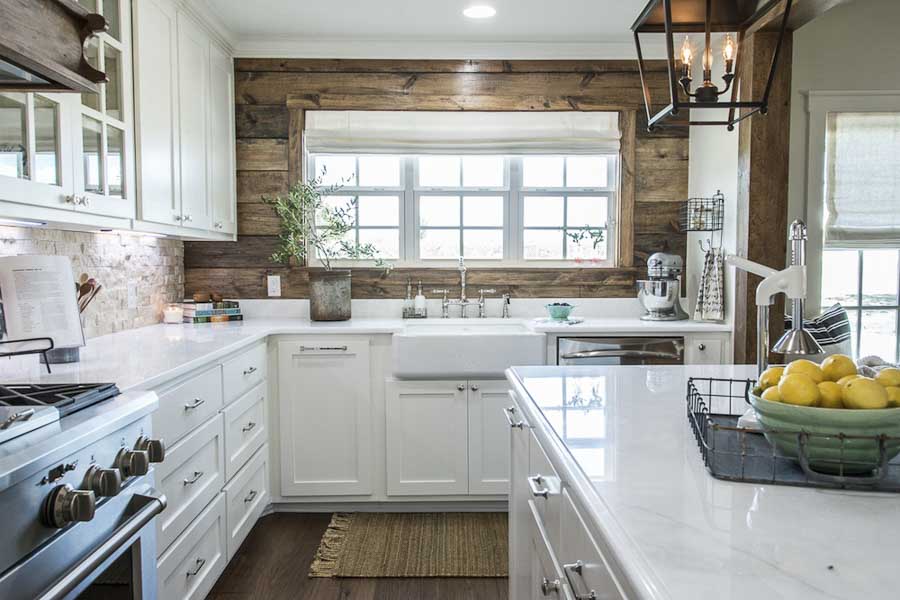 farmhouse stílusú konyhák - KONYHABUTIK